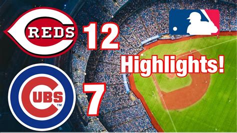 How Cincinnati Reds beat Chicago Cubs before season began.